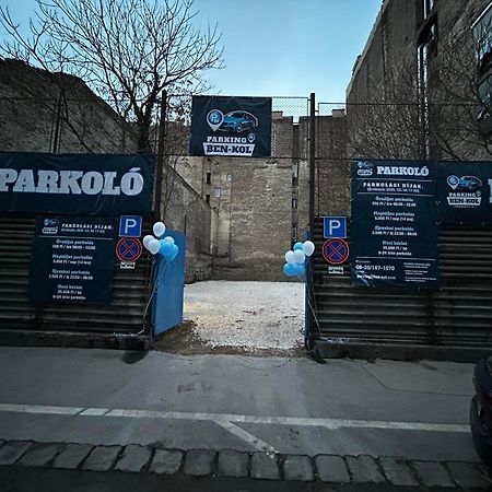 S8 Downtown Apartments With Optional Garage Budapeszt Zewnętrze zdjęcie